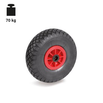 TR-82AF-W-Puncture-proof pneumatic wheels
